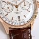 Swiss Grade 1 Breitling Premier Chronograph TW 7750 Rose Gold White Dial Watch 42mm (3)_th.jpg